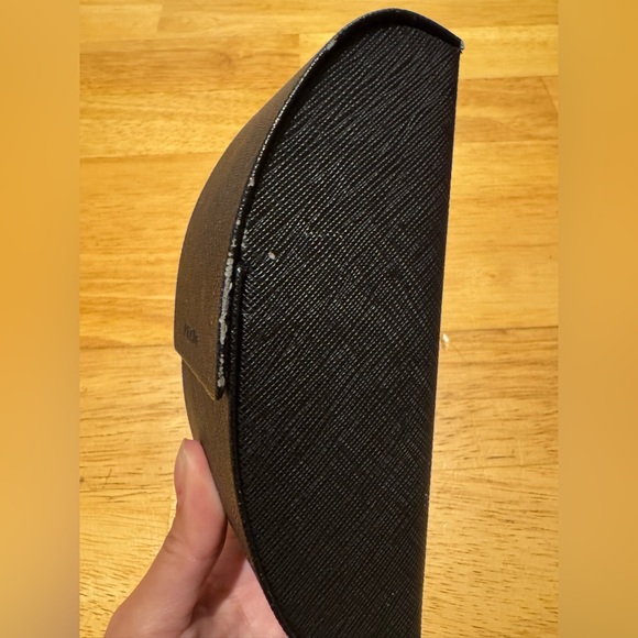 Prada Coral Pink and Brown Cat-eye Sunglasses BRAND NEW! - Picture 9 of 9